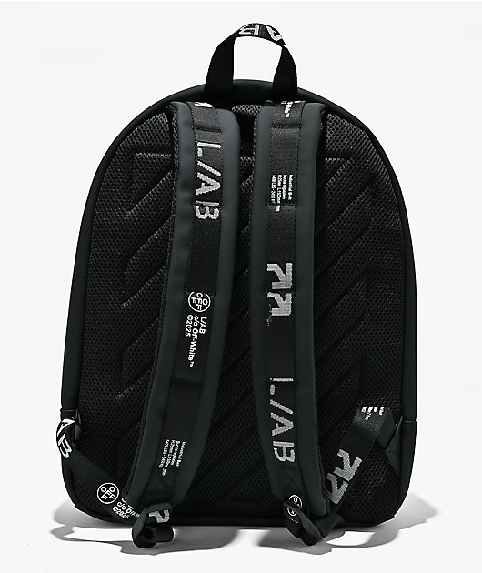 L/AB c/o Off-White™ BRB Black Backpack