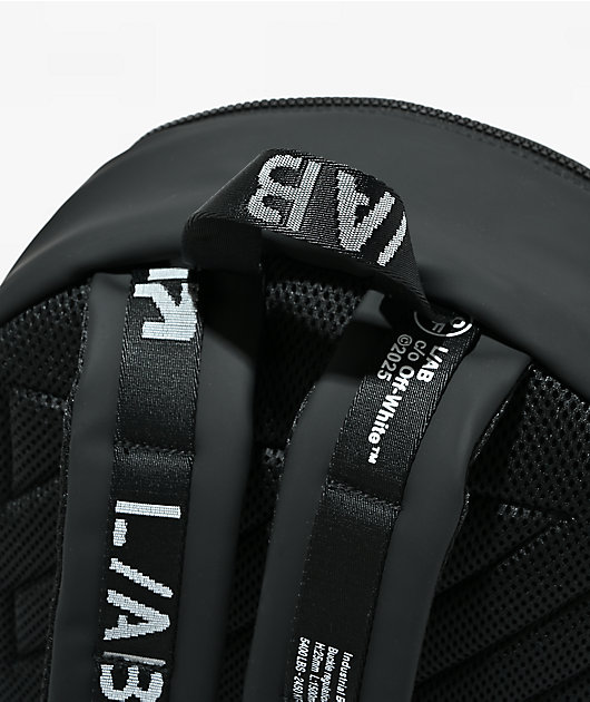 L/AB c/o Off-White™ BRB Black Backpack
