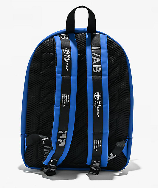 L/AB c/o Off-White™ BRB Blue Backpack