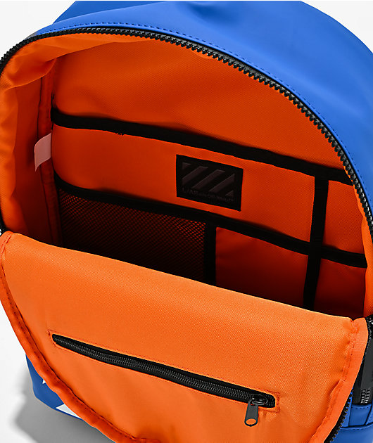 L/AB c/o Off-White™ BRB Blue Backpack