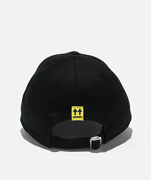 L/AB c/o Off-White™ Black Snapback Hat