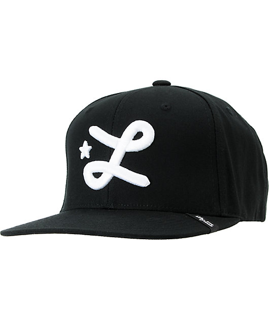 lrg snapback