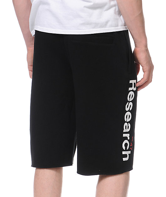 lrg sweat shorts