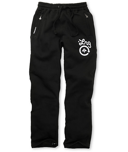 lrg sweatpants
