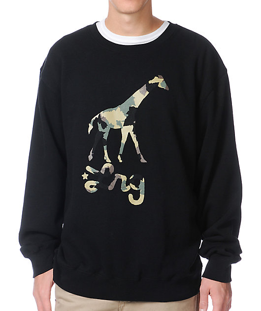 lrg giraffe hoodie