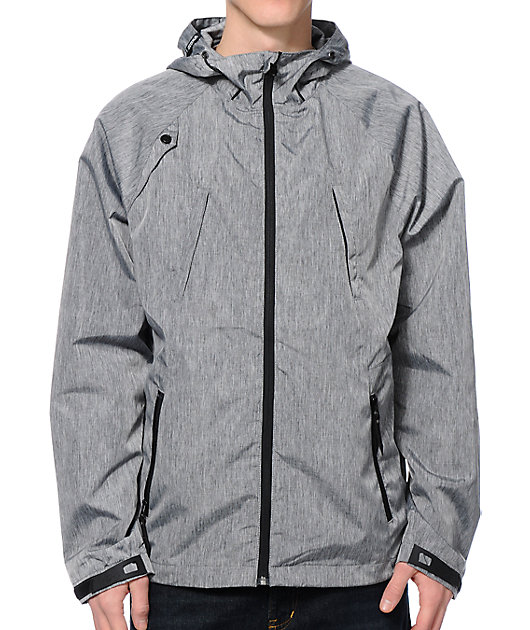 lrg rain jacket