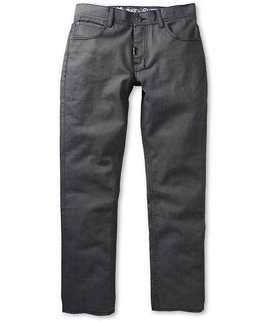 grey earth jeans