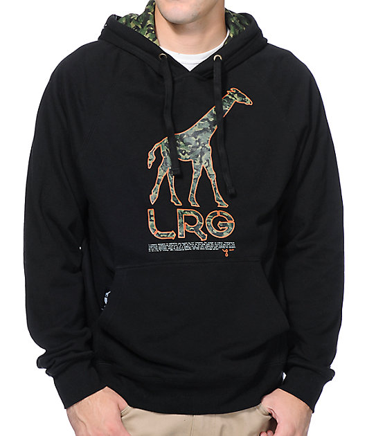 lrg giraffe hoodie