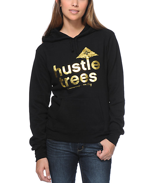 lrg hustle trees hoodie