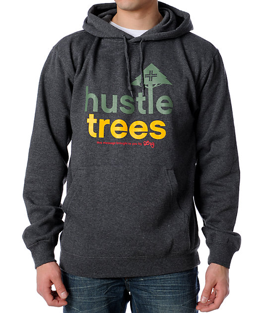 lrg hustle trees hoodie