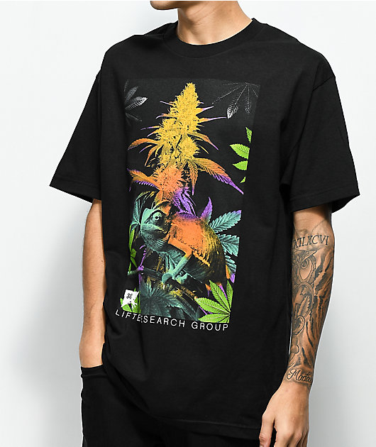 lrg lemon kush tee