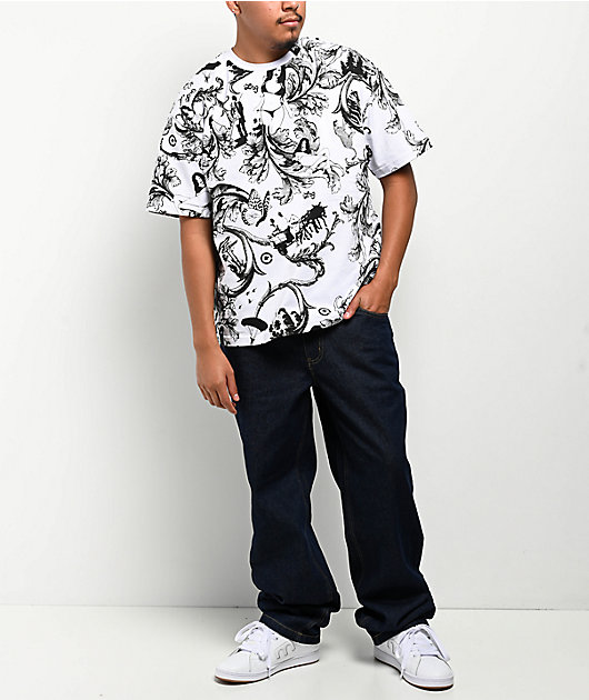 LRG Maiden White T-Shirt