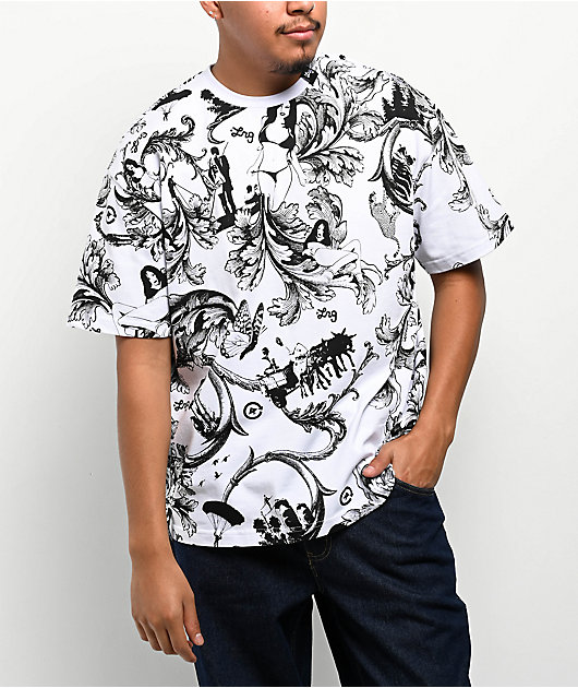 LRG Maiden White T-Shirt