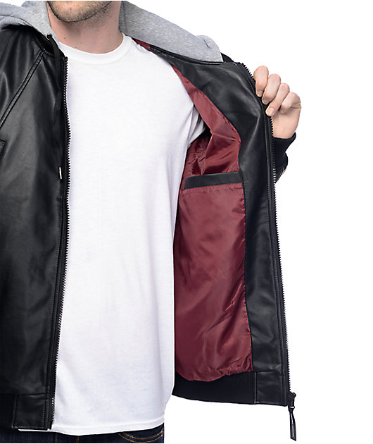 mastermind bomber jacket