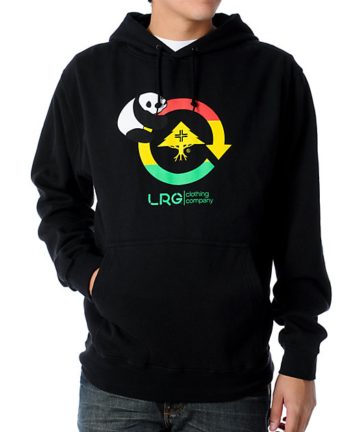 lrg pullover