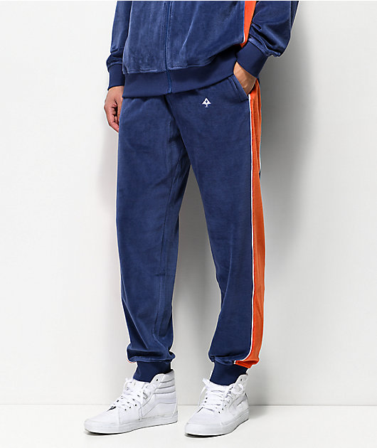 velour sweatpants