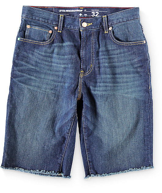 lrg jean shorts