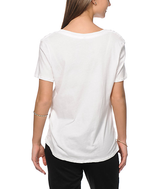 LRG Stay Lifted Boyfriend Fit T-Shirt
