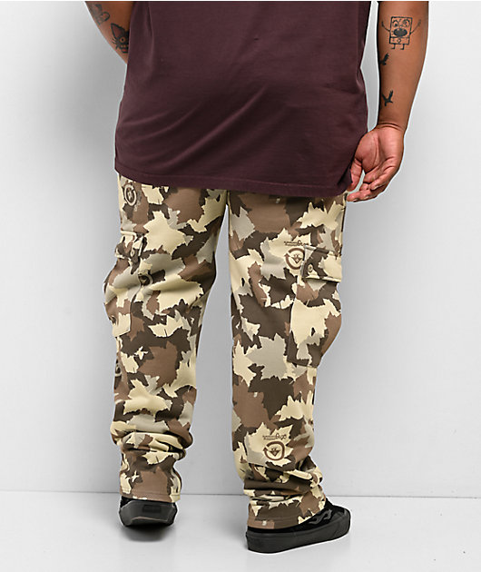 LRG Think Outside Camo Sweatpants