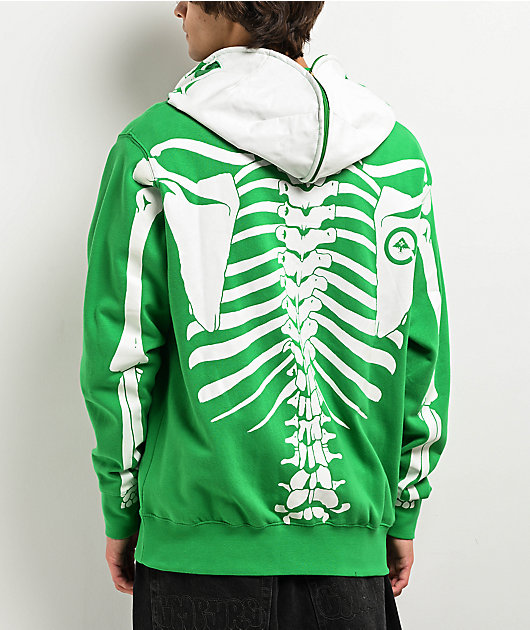 LRG x Carrots Dead Serious Zip Hoodie | Zumiez