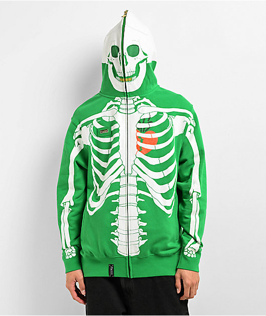 LRG x Carrots Dead Serious Zip Hoodie