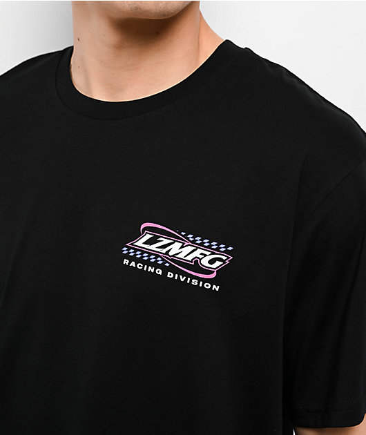 LZMFG 2025 Team Black T-Shirt | Zumiez