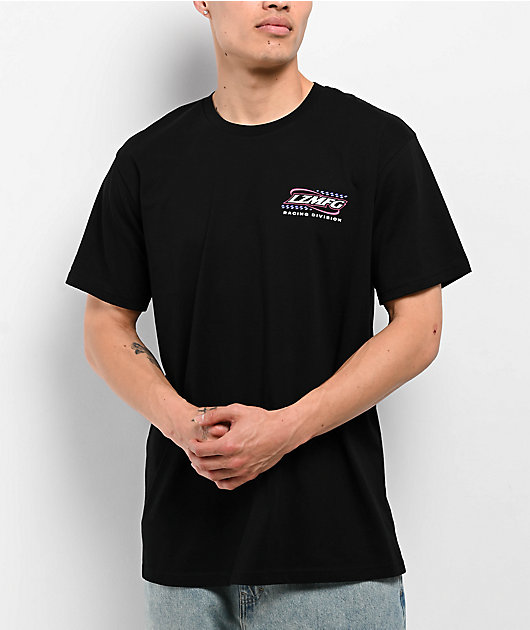 LZMFG 2025 Team Black T-Shirt | Zumiez