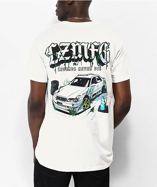 LZMFG Legends Natural T-Shirt | Zumiez