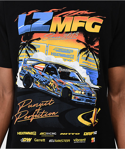 LZMFG Racing T-Shirt