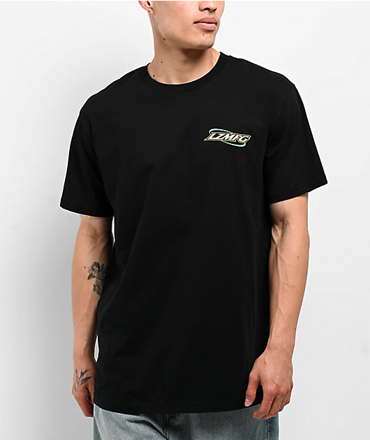 LZMFG Pursuit Mag Black T-Shirt | Zumiez