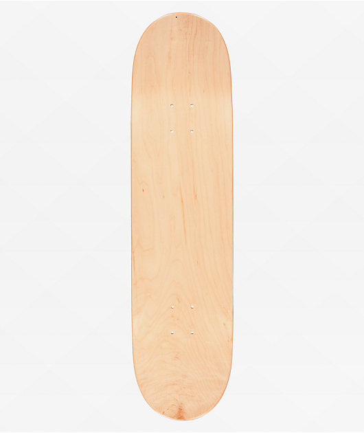 LZMFG Pursuit Of Perfection 8.25" Skateboard Deck
