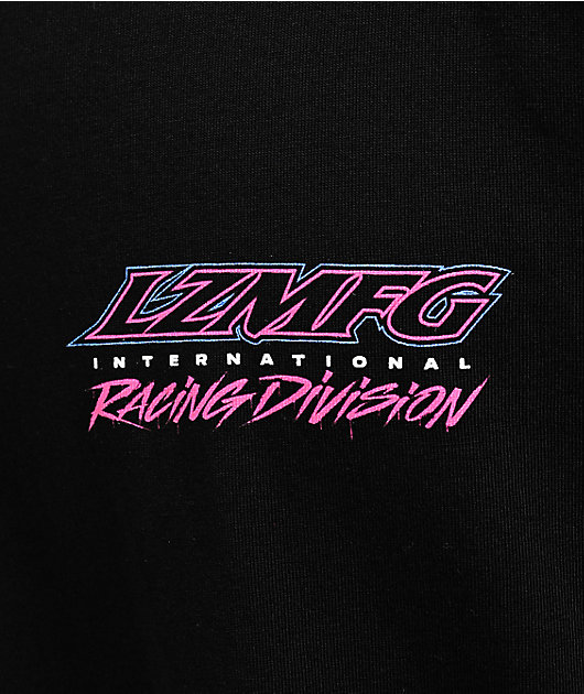 【GRAILZ】 RACING EMBLEM T-SHIRTS BLACK ★大人気 GRAILZ | International Store