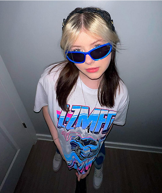 LZMFG Racing White TShirt