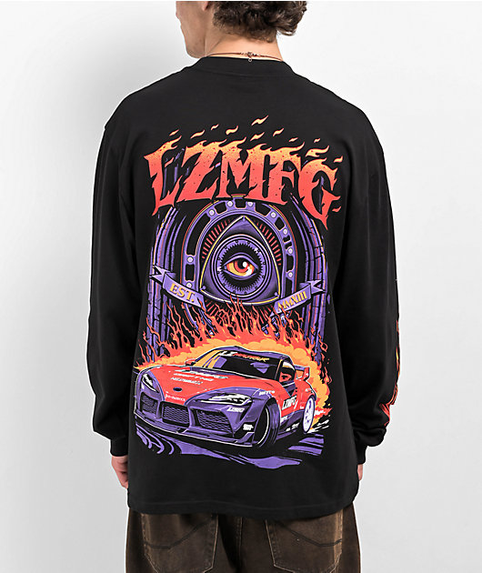 LZMFG Racing T-Shirt