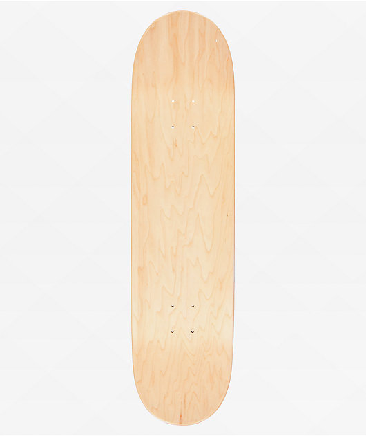 LZMFG Safari Division 8.25" Skateboard Deck