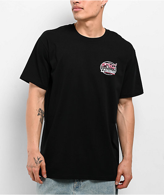 LZMFG Salvage Black T-Shirt | Zumiez