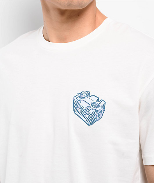 LZMFG Toon Natural T-Shirt