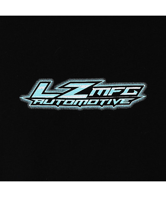 LZMFG Underground Black T-Shirt | Zumiez