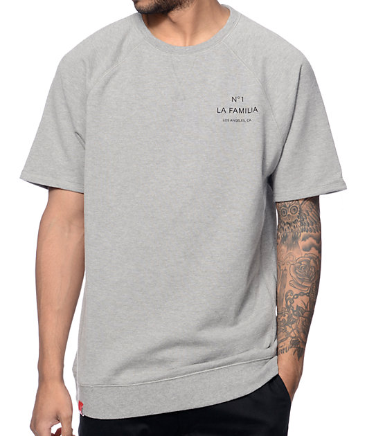 la familia sweatshirt