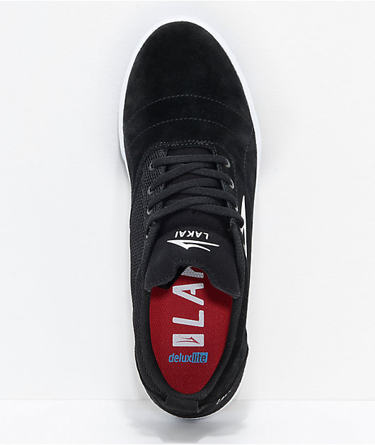 lakai bristol black