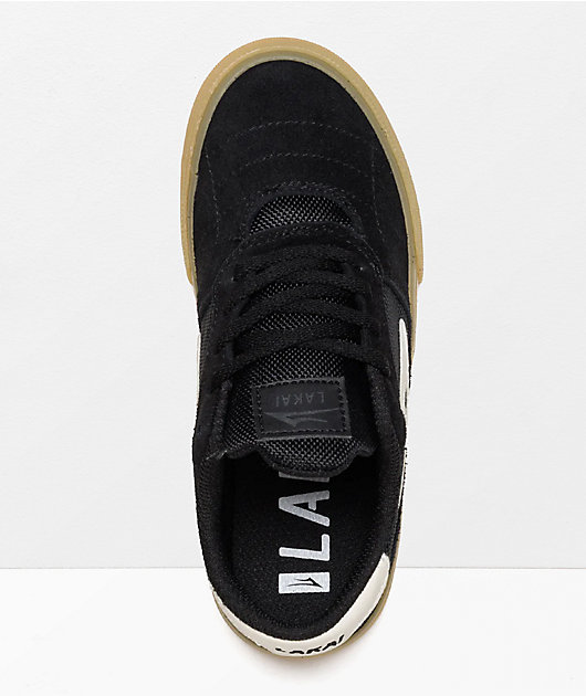 Lakai Cambridge Glow Kids Skate Shoes