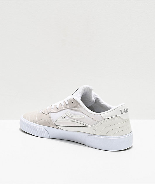 lakai manchester white
