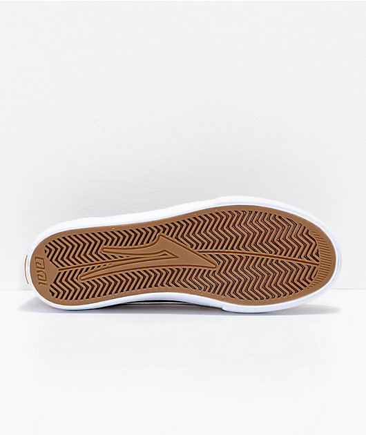 lakai griffin burgundy
