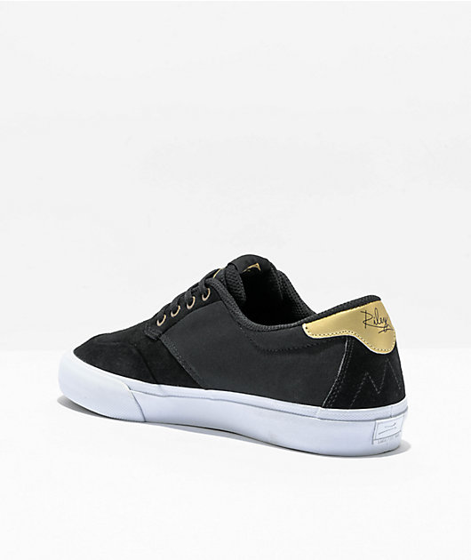 Riley Hawk & Lakai Skate Shoes