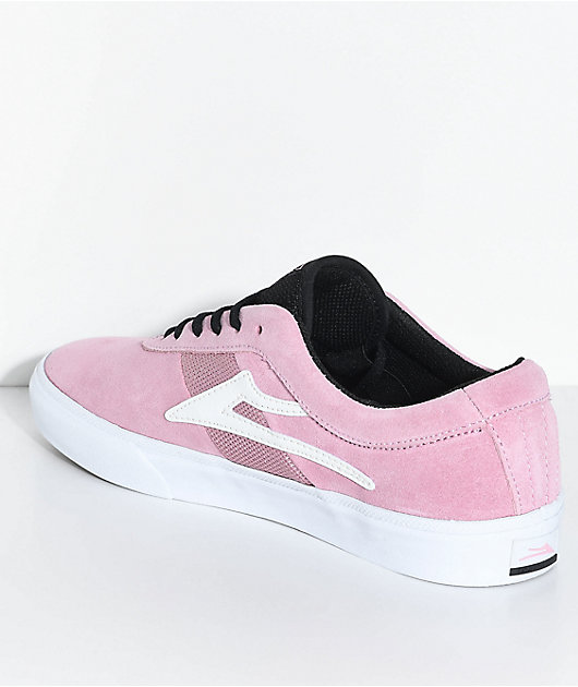pink lakai shoes