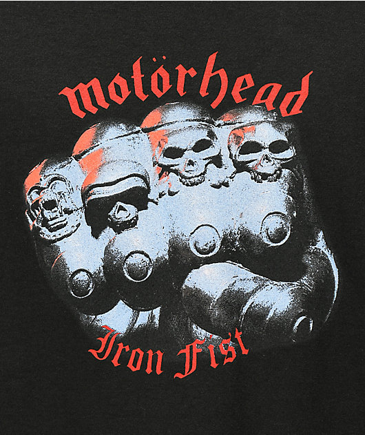 Motorhead Iron Fist – Telegraph