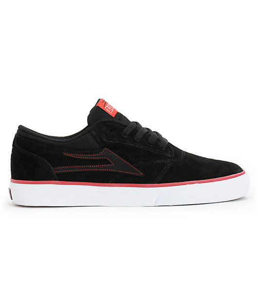 Lakai x Baker Griffin Black, White 