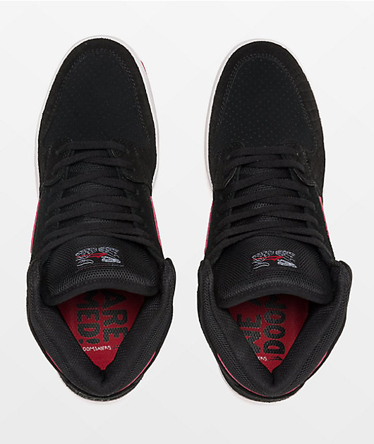 lakai high tops telford