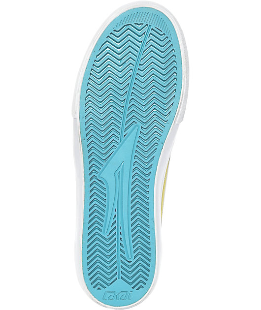 lakai krooked griffin yellow