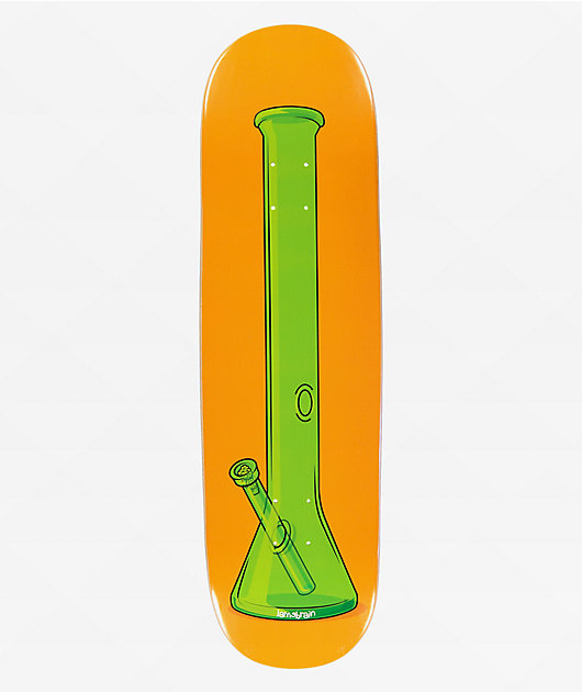 Lamebrain Big Hitter 9.0" Skateboard Deck